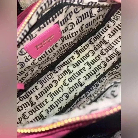 Juicy Couture shoulder  bag - Picture 3 of 3